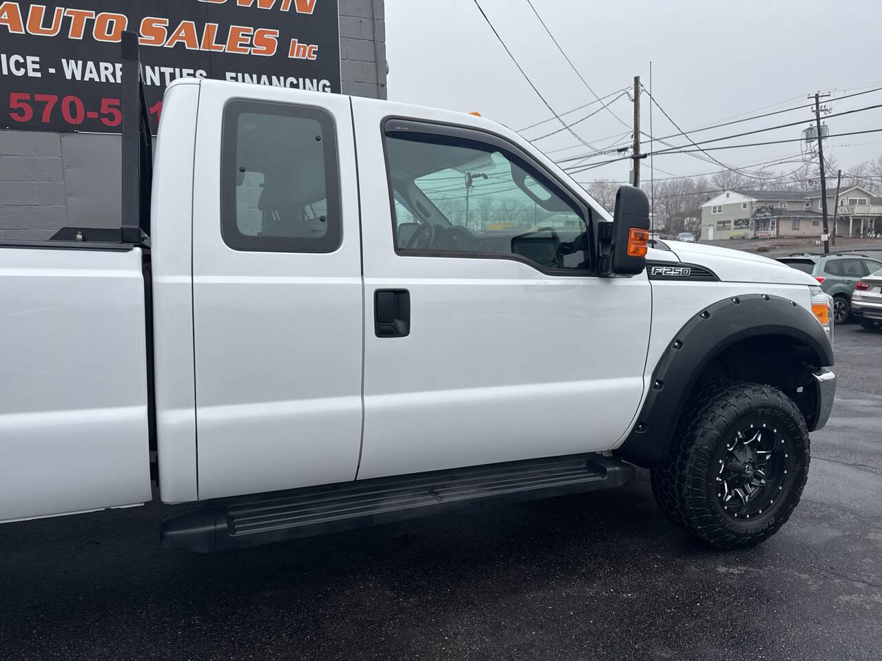 Used 2016 Ford F250 XL w/ Power Equipment Group image 12