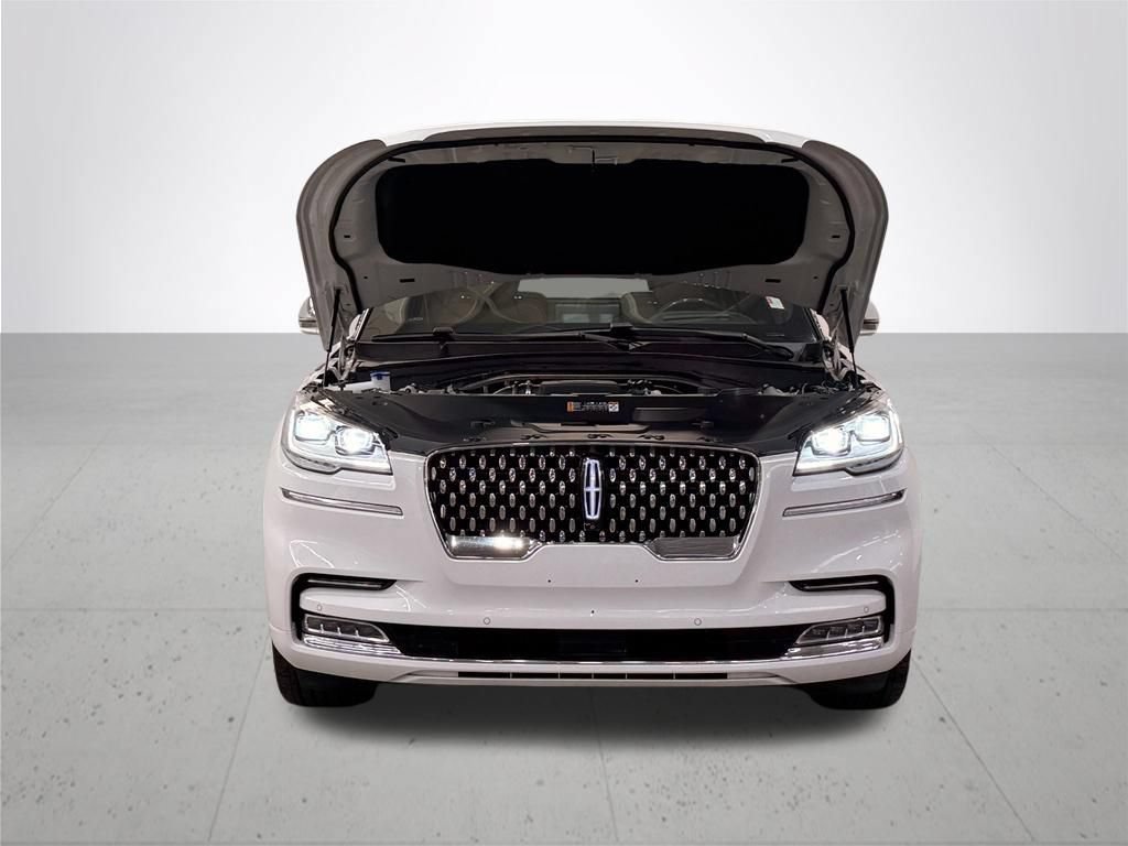Used 2021 Lincoln Aviator Black Label w/ Dynamic Handling Package AWD/4WD image 5