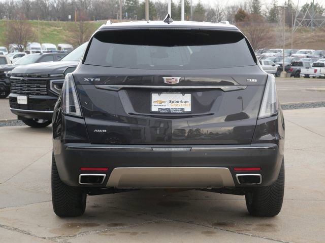 Used 2019 Cadillac XT5 Platinum AWD/4WD image 6