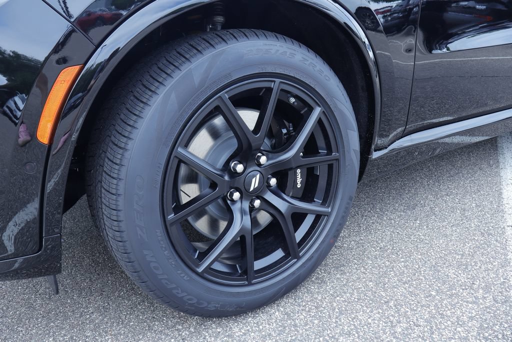 New 2026 Dodge Durango GT AWD/4WD image 7