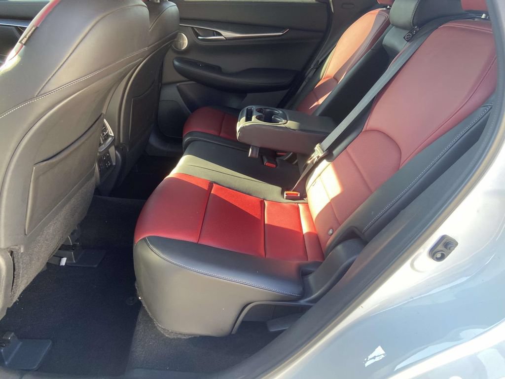 Used 2023 INFINITI QX55 Sensory w/ Lighting Package AWD/4WD image 5