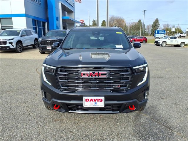 New 2026 GMC Acadia AT4 image 9