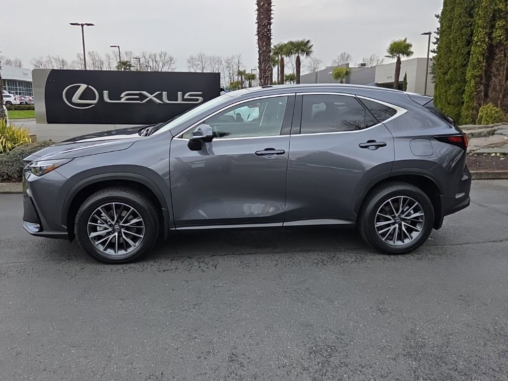 New 2026 Lexus NX 450h+ AWD w/ Luxury Package image 2