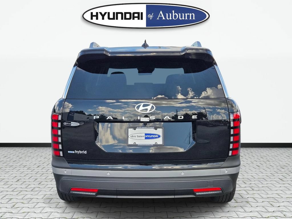 Certified 2026 Hyundai Palisade SEL Premium FWD image 6