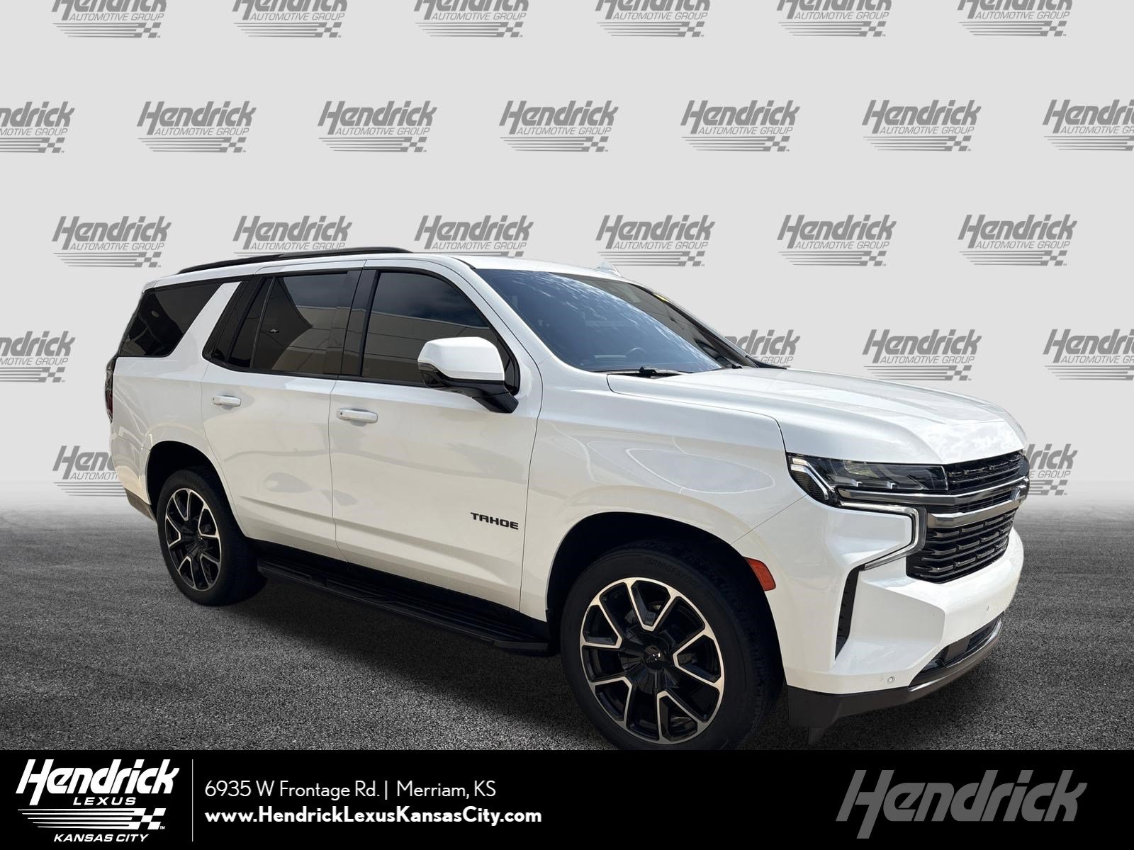 Used 2022 Chevrolet Tahoe RST w/ Luxury Package