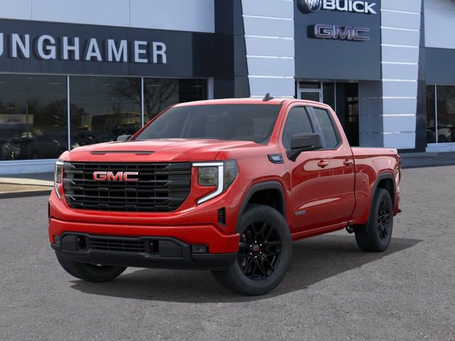 New 2026 GMC Sierra 1500 Elevation image 6