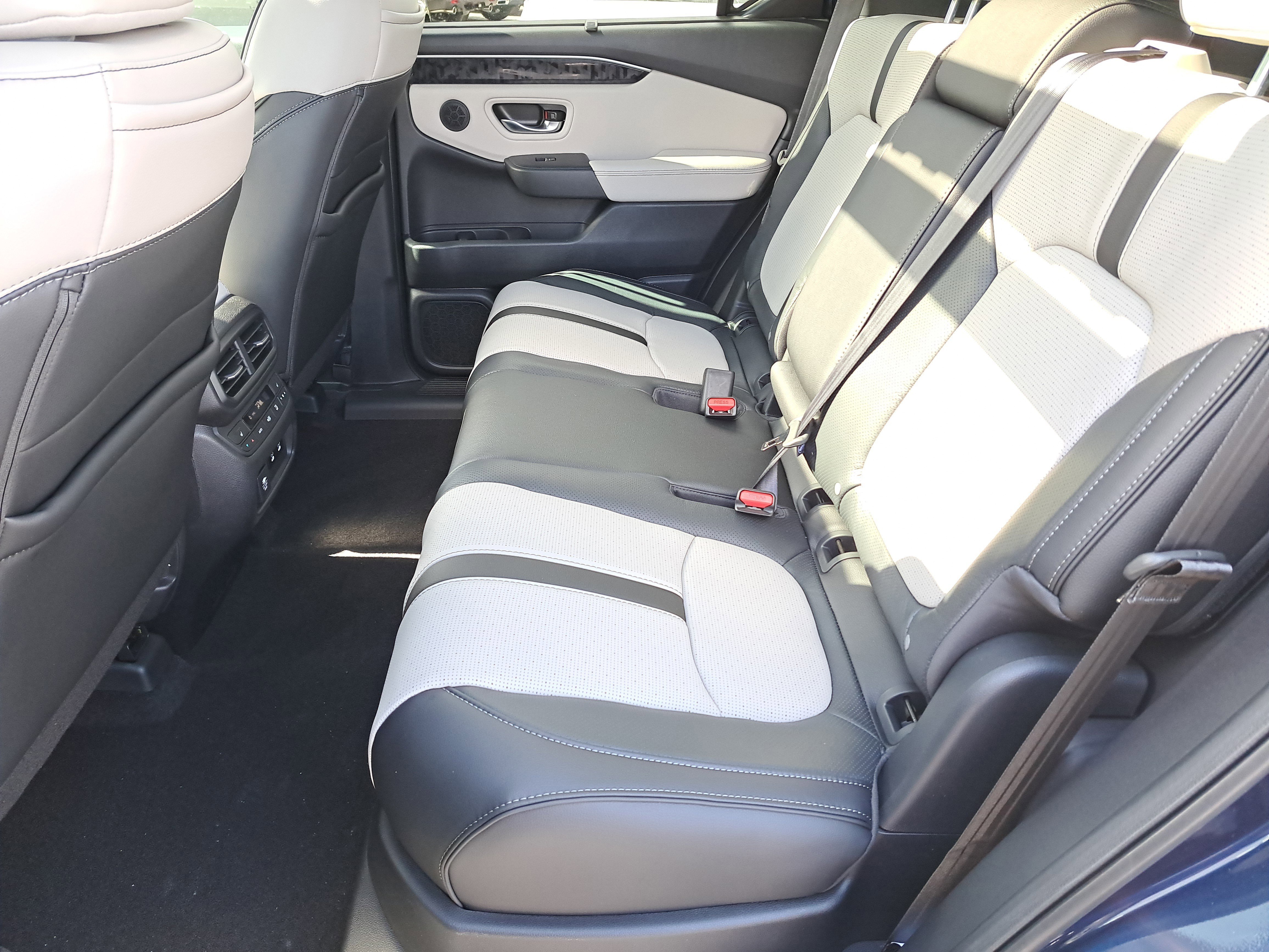 New 2026 Honda Passport TrailSport Elite image 11