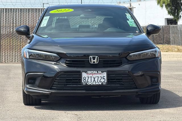 Used 2022 Honda Civic Sport image 9
