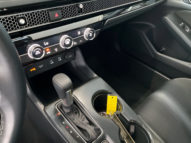 Certified 2025 Honda Civic Sport image 23