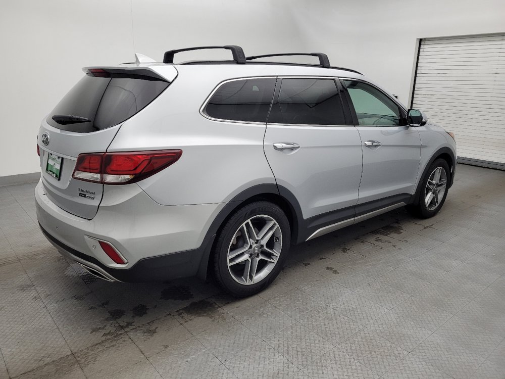Used 2017 Hyundai Santa Fe Limited AWD/4WD image 10
