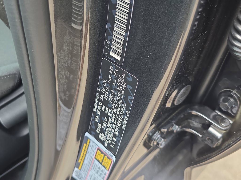 New 2026 Kia K4 FWD image 33