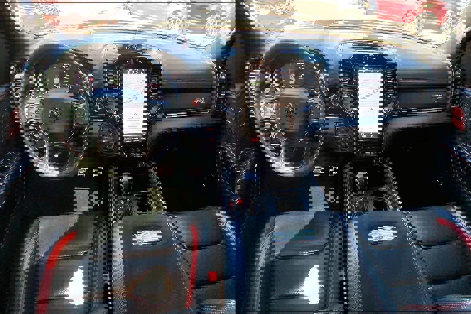 Used 2024 RAM 1500 TRX w/ TRX Level 2 Equipment Group AWD/4WD image 15