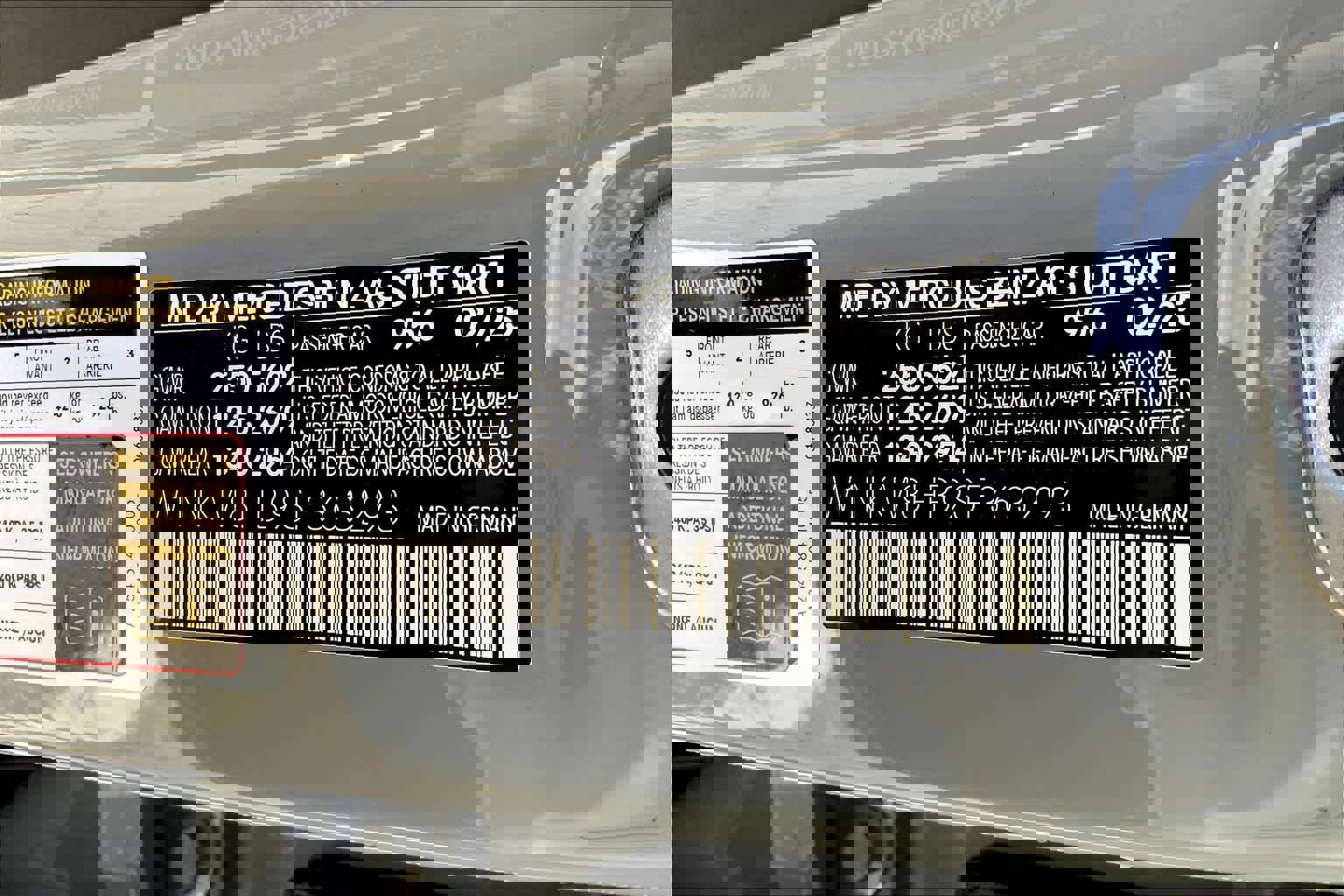 New 2025 Mercedes-Benz GLC 43 AMG 4MATIC image 25