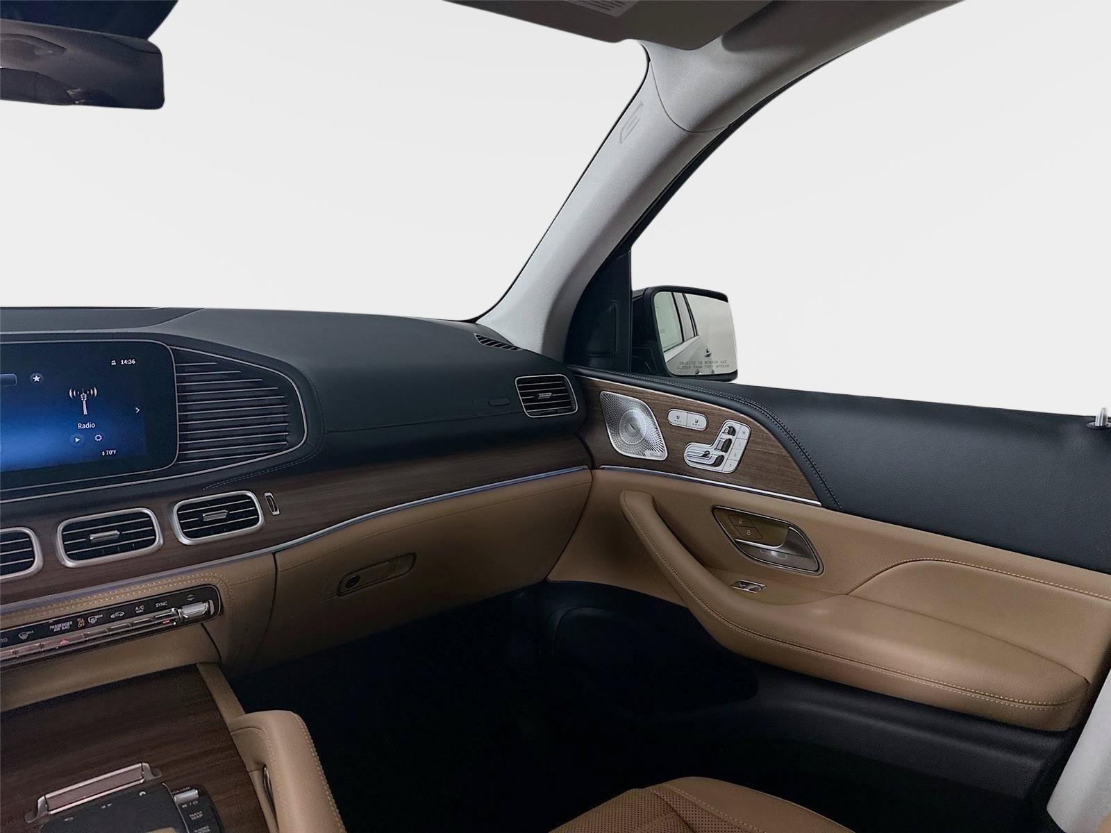 Certified 2026 Mercedes-Benz GLE 350 4MATIC image 31