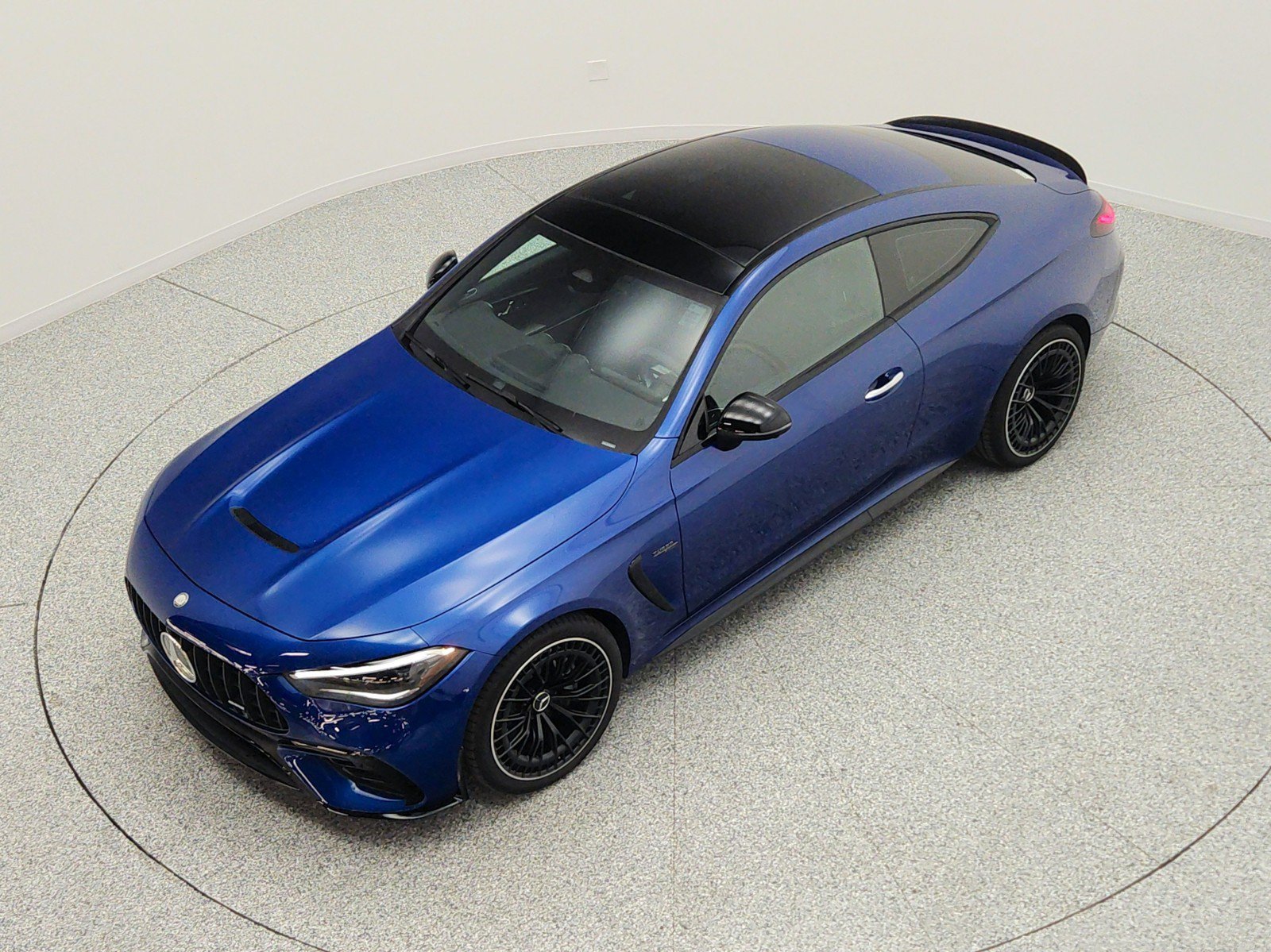 New 2026 Mercedes-Benz CLE 53 AMG 4MATIC Coupe image 16