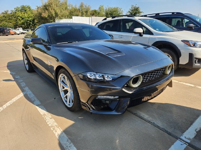 Used 2019 Ford Mustang GT Premium w/ GT Performance Package RWD image 1