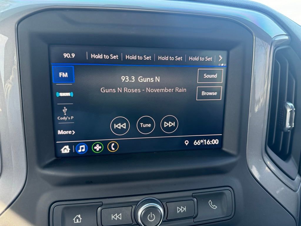 Used 2023 Chevrolet Silverado 3500 W/T w/ WT Convenience Package image 30