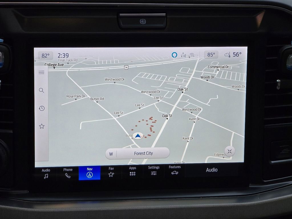 Used 2026 Ford F450 Platinum w/ Platinum Plus Package image 4