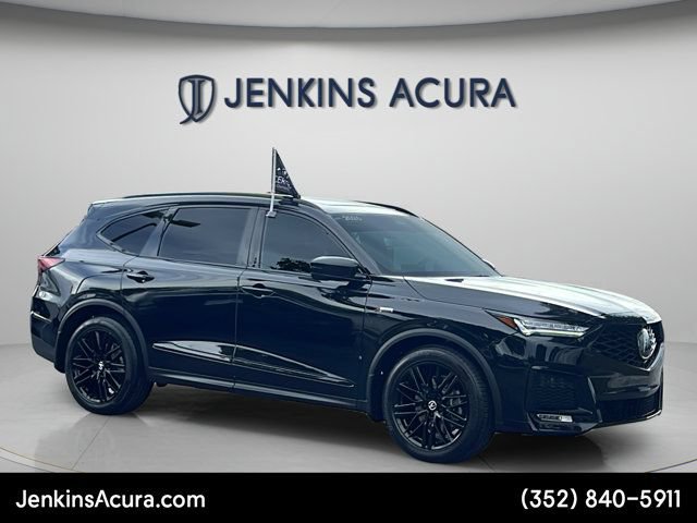 Certified 2026 Acura MDX A-Spec w/ Advance Package
