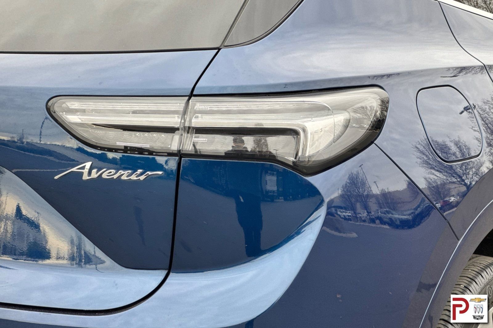 Certified 2023 Buick Envision Avenir image 34