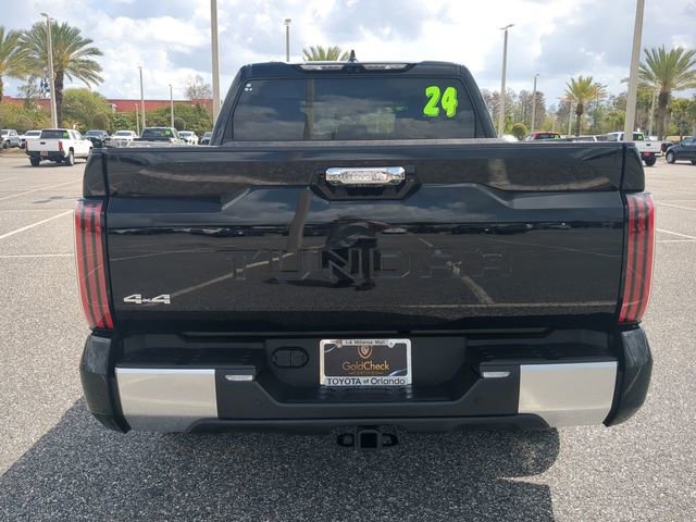 Used 2024 Toyota Tundra Limited image 5