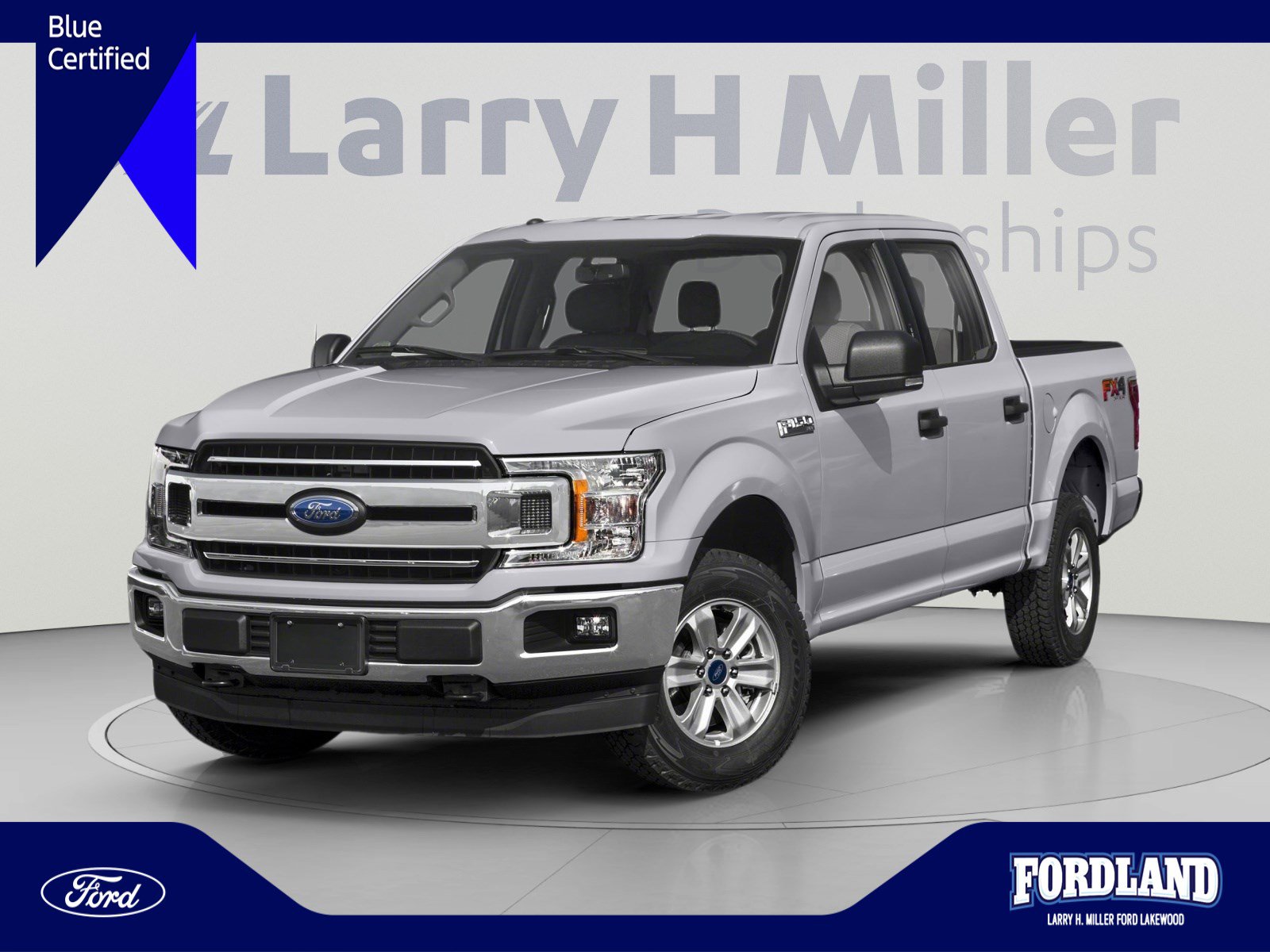 Used 2020 Ford F150 XLT w/ Equipment Group 302A Luxury AWD/4WD image 1