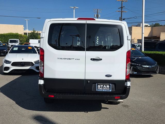 Used 2025 Ford Transit 250 Low Roof w/ Exterior Upgrade Package RWD image 5