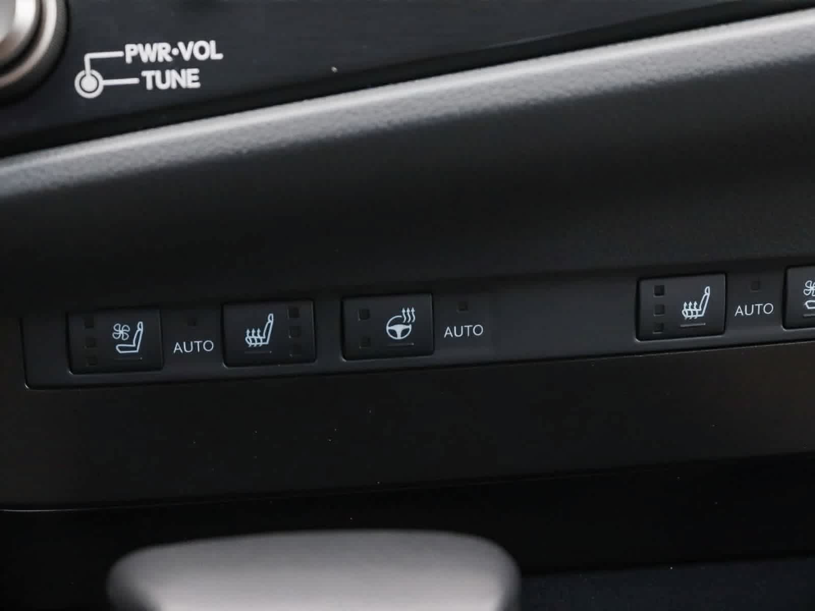 Used 2025 Lexus ES 350 w/ Premium Package FWD image 22