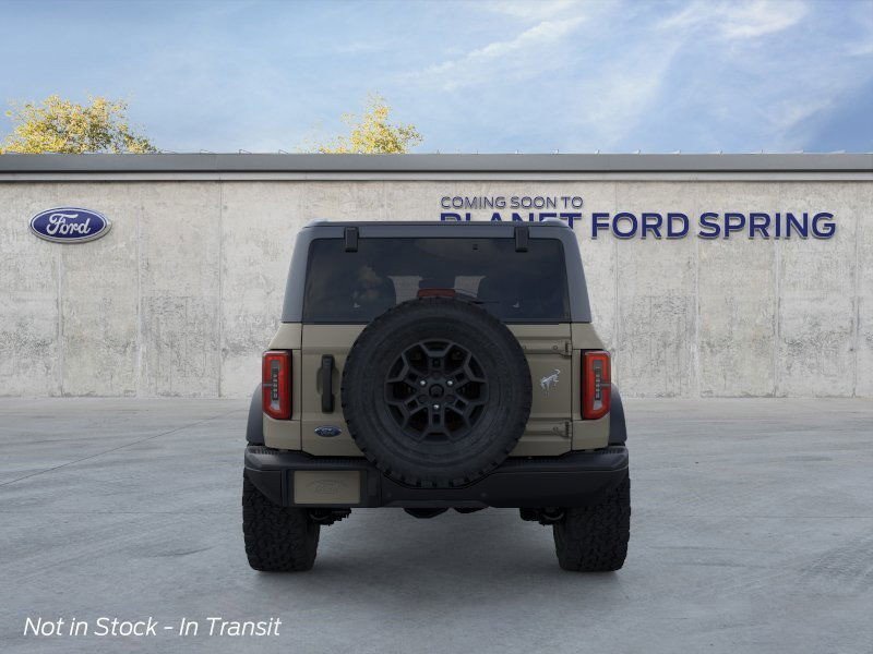 New 2026 Ford Bronco Badlands image 6