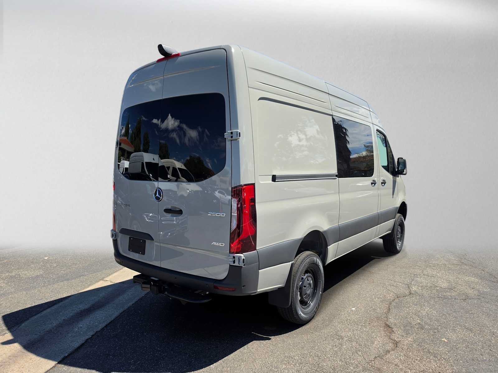 New 2026 Mercedes-Benz Sprinter 2500 image 3