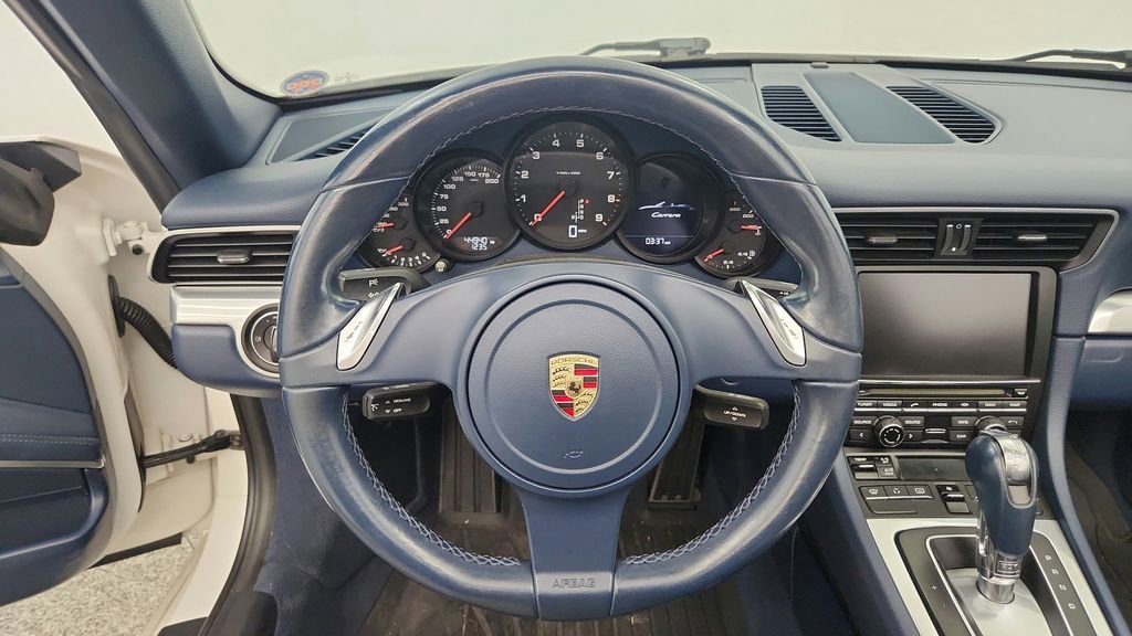 Used 2012 Porsche 911 Carrera RWD image 31