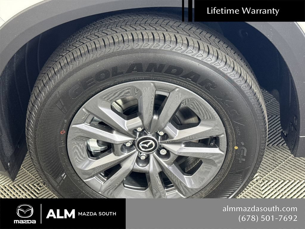 New 2026 MAZDA CX-5 Select AWD/4WD image 12