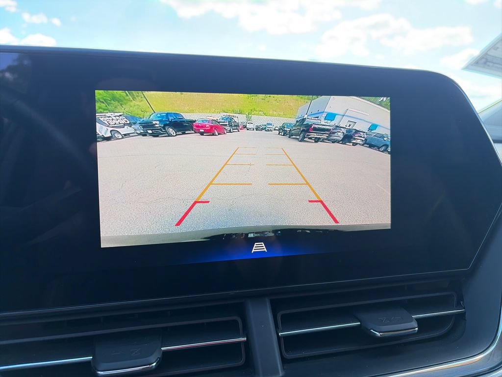 Used 2025 Chevrolet Trax ACTIV w/ Driver Confidence Package FWD image 30