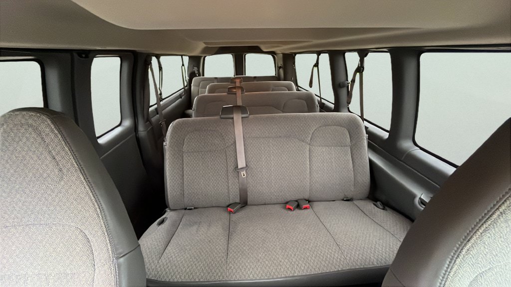Used 2025 Chevrolet Express 3500 LT w/ LT Preferred Equipment Group RWD image 21