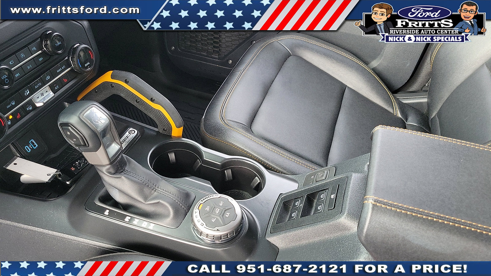 Certified 2024 Ford Bronco Badlands image 8