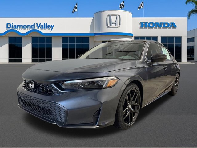 New 2026 Honda Civic Sport image 7