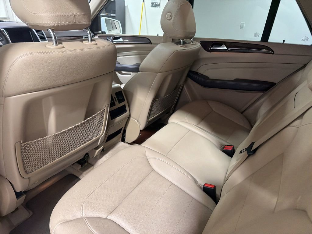 Used 2015 Mercedes-Benz ML 350 4MATIC image 21