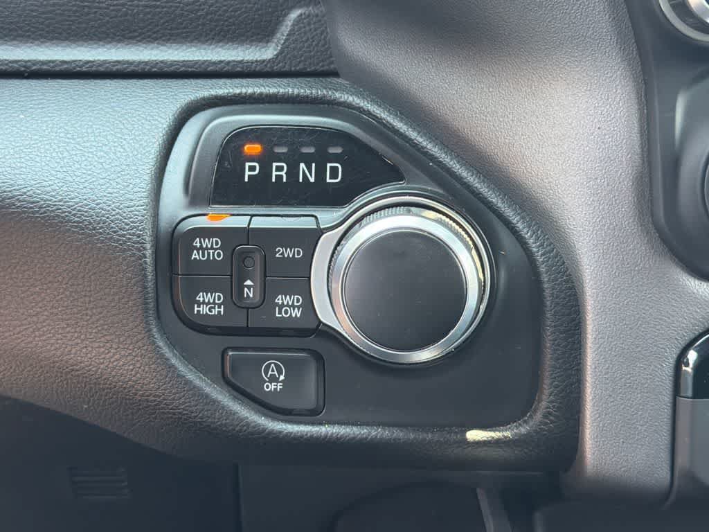 Used 2023 RAM 1500 Big Horn AWD/4WD image 29