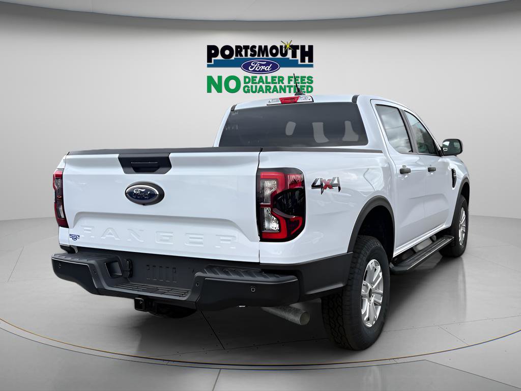 New 2025 Ford Ranger XL w/ Trailer Tow Package image 19