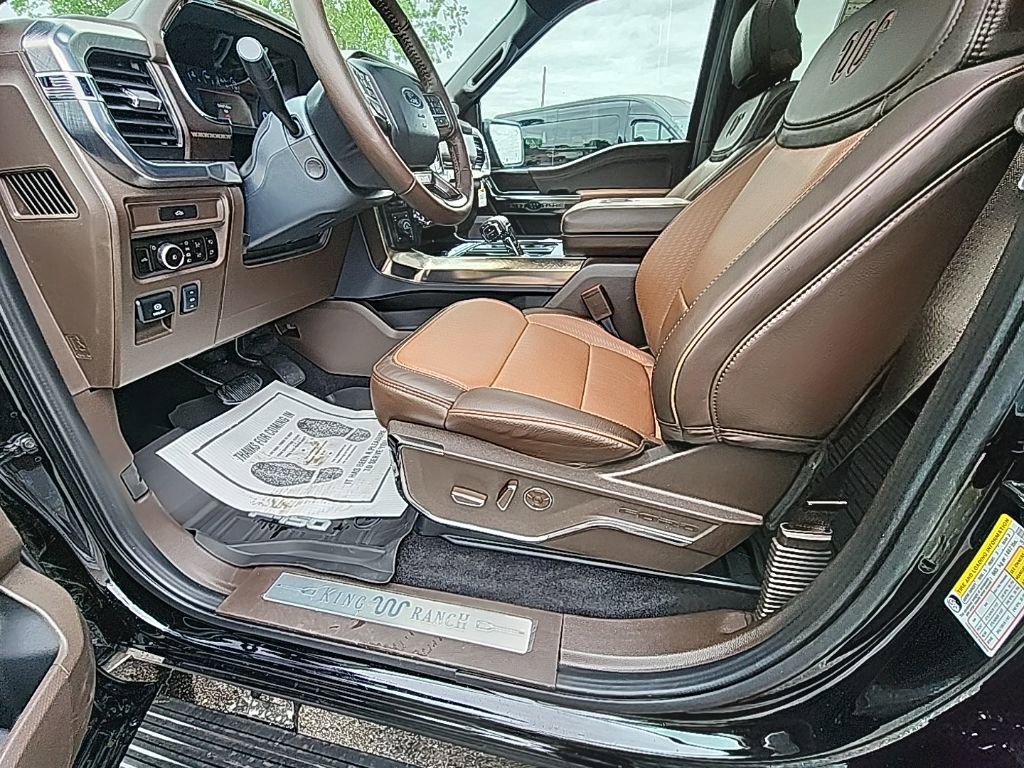 New 2026 Ford F150 King Ranch w/ Equipment Group 601A High AWD/4WD image 21