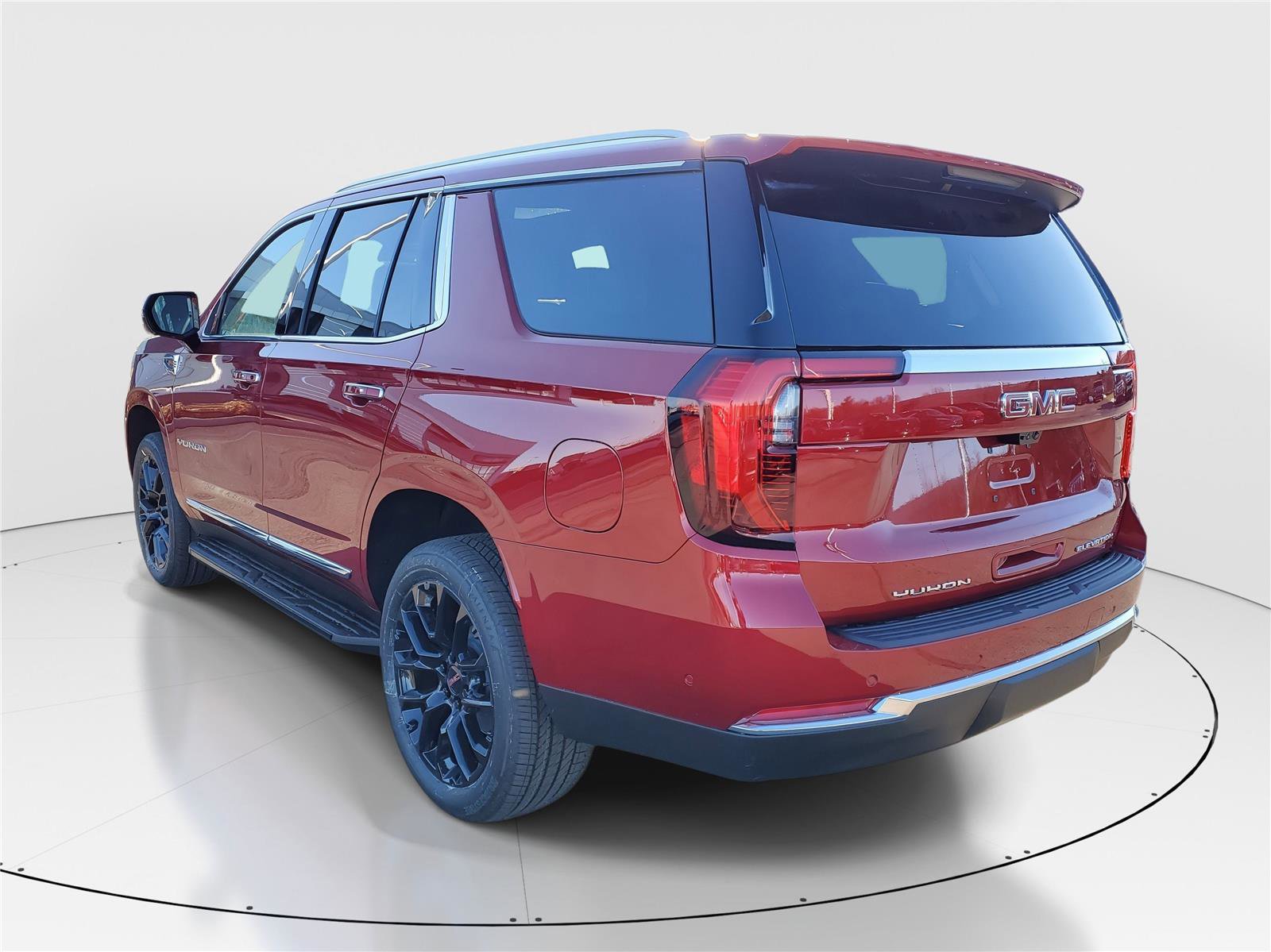 New 2026 GMC Yukon Elevation w/ Elevation Premium Package image 3