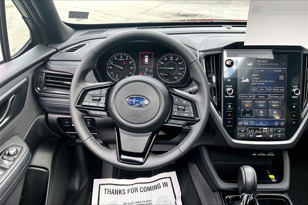 Certified 2026 Subaru Forester Premium AWD/4WD image 7