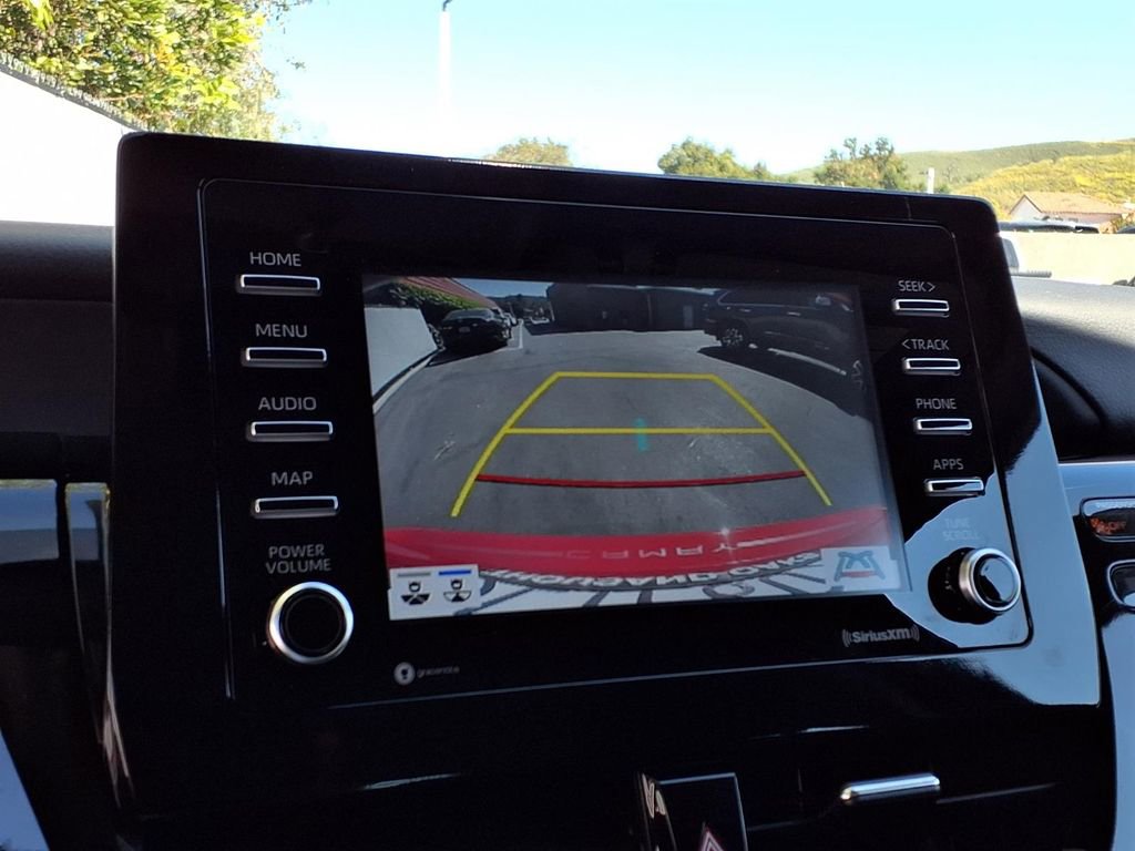 Certified 2024 Toyota Camry LE FWD image 9