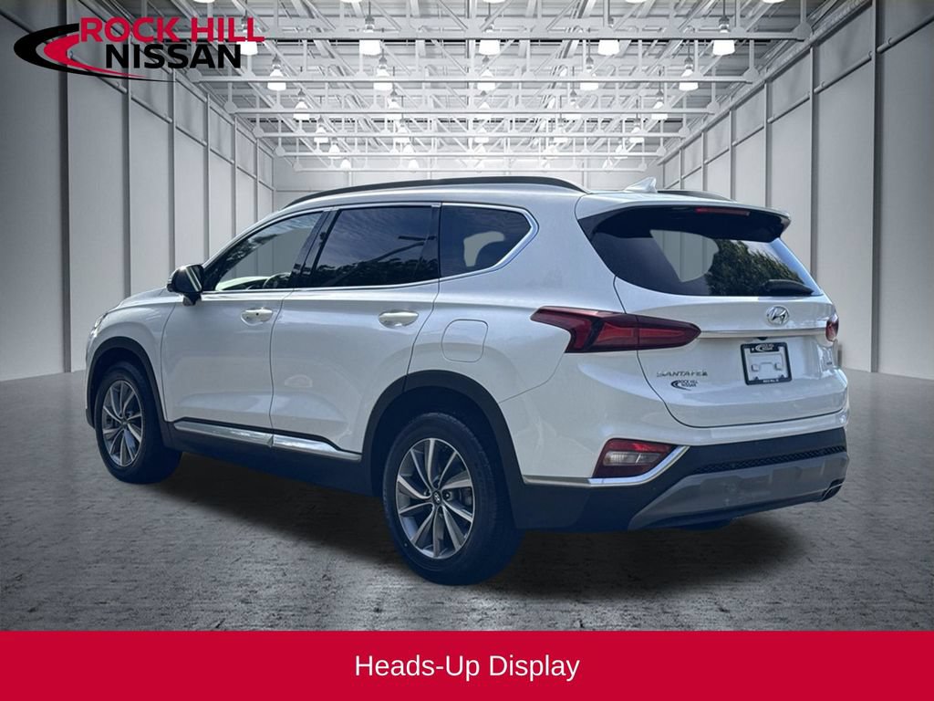 Used 2019 Hyundai Santa Fe AWD image 5