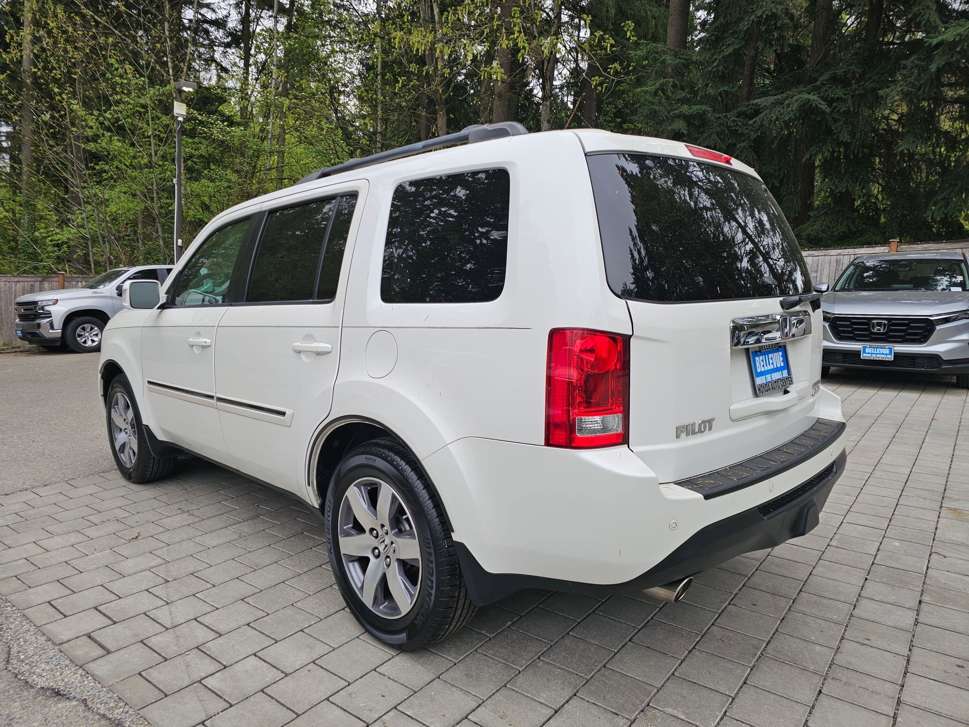 Used 2013 Honda Pilot Touring image 5