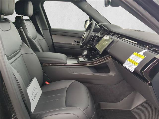 New 2026 Land Rover Range Rover Sport Dynamic SE AWD/4WD image 19