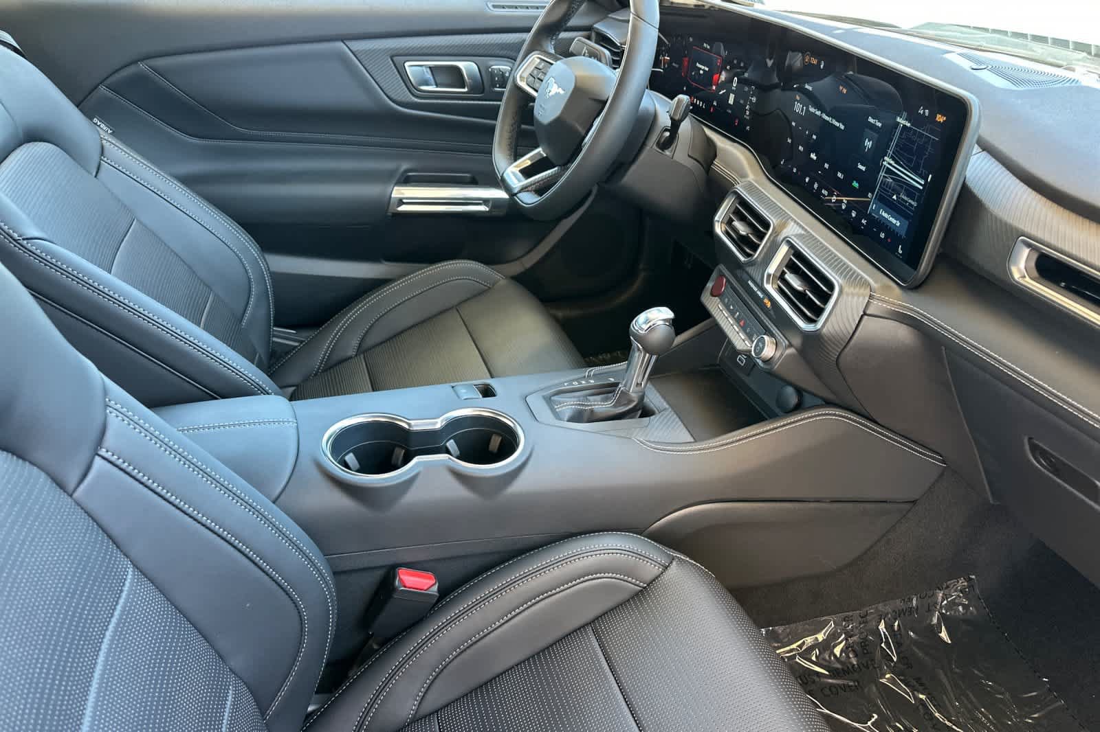 New 2026 Ford Mustang Premium RWD image 16