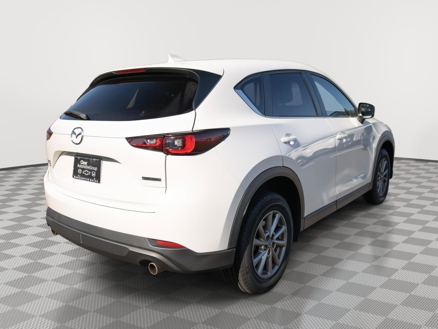 Used 2023 MAZDA CX-5 AWD 2.5 S w/ Preferred Package image 21
