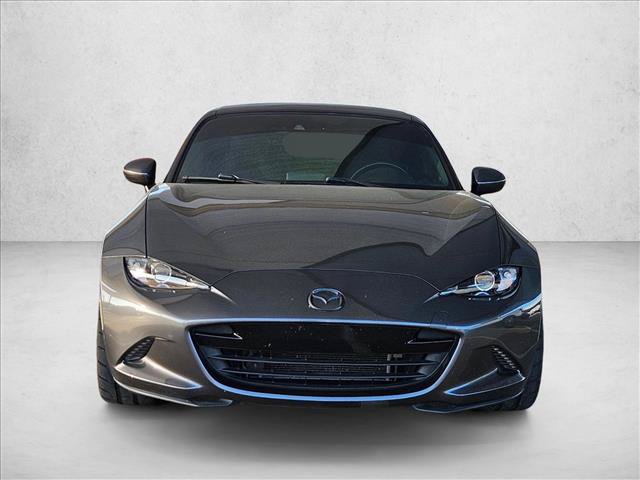 Used 2019 MAZDA MX-5 Miata RF Grand Touring RWD image 2