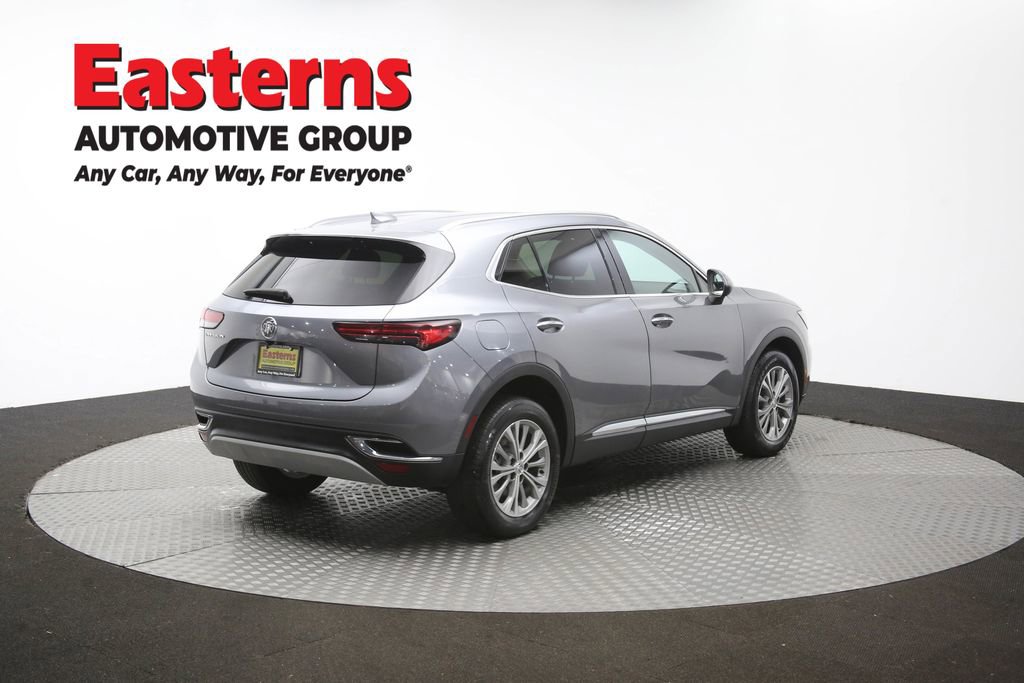 Used 2022 Buick Envision Preferred FWD image 40